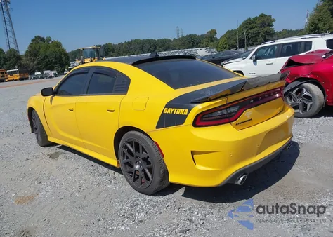 2017 Dodge Charger Daytona 340 Rwd from USA, damaged, VIN 2C3CDXCT8HH620722